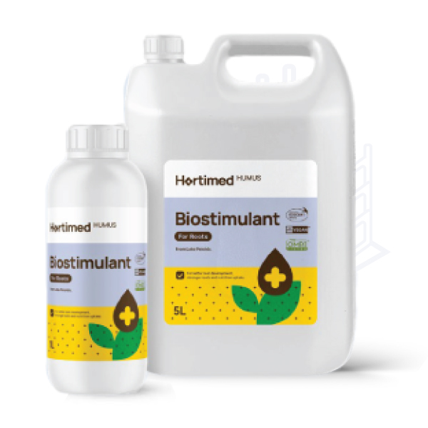 HORTIMED HUMUS BIOSTIMULANT